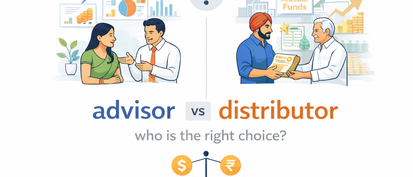 Adviser vs. Distributor? Who to Choose and When?